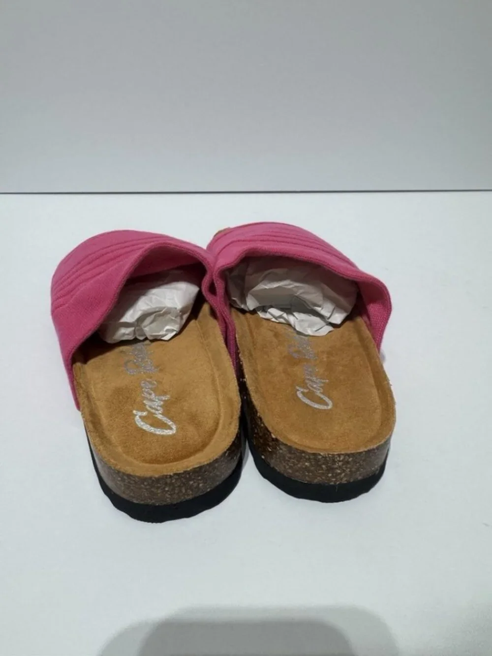 Cape Robbin Women’s Sandals Pink Size 6 M